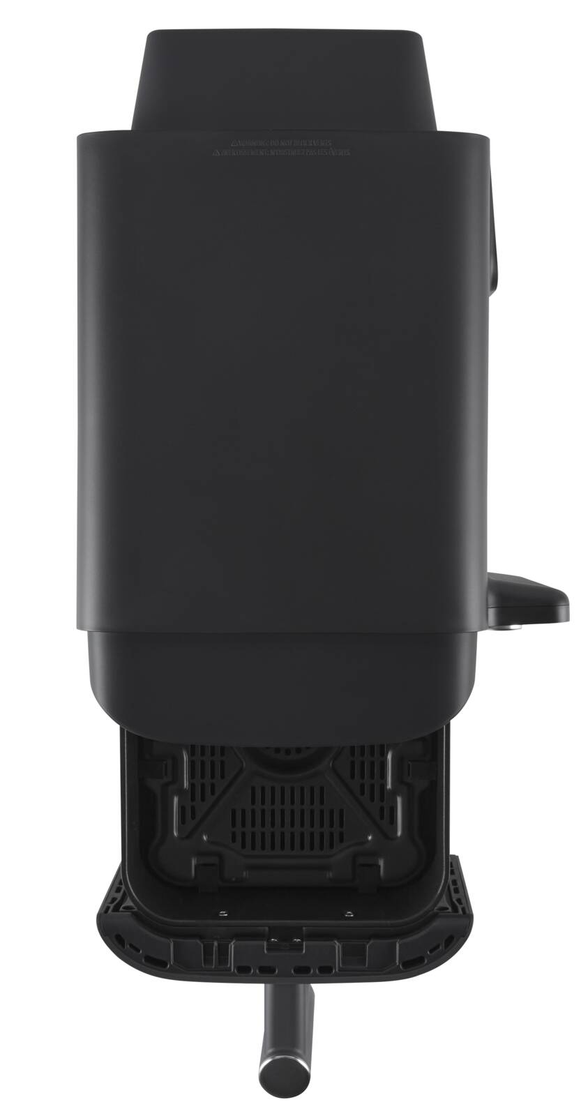 Abbildung 4 zu Ninja Fritteuse SL300EU Doppel Heißluft 7,6l 2470W Display Backen Braten Dörren