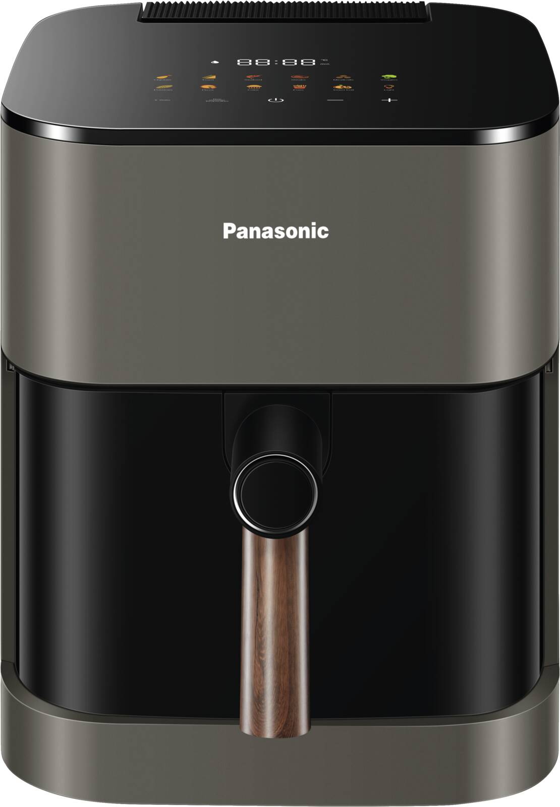 Abbildung 1 zu Panasonic NF-CC500NXE Grau, Neu & OVP