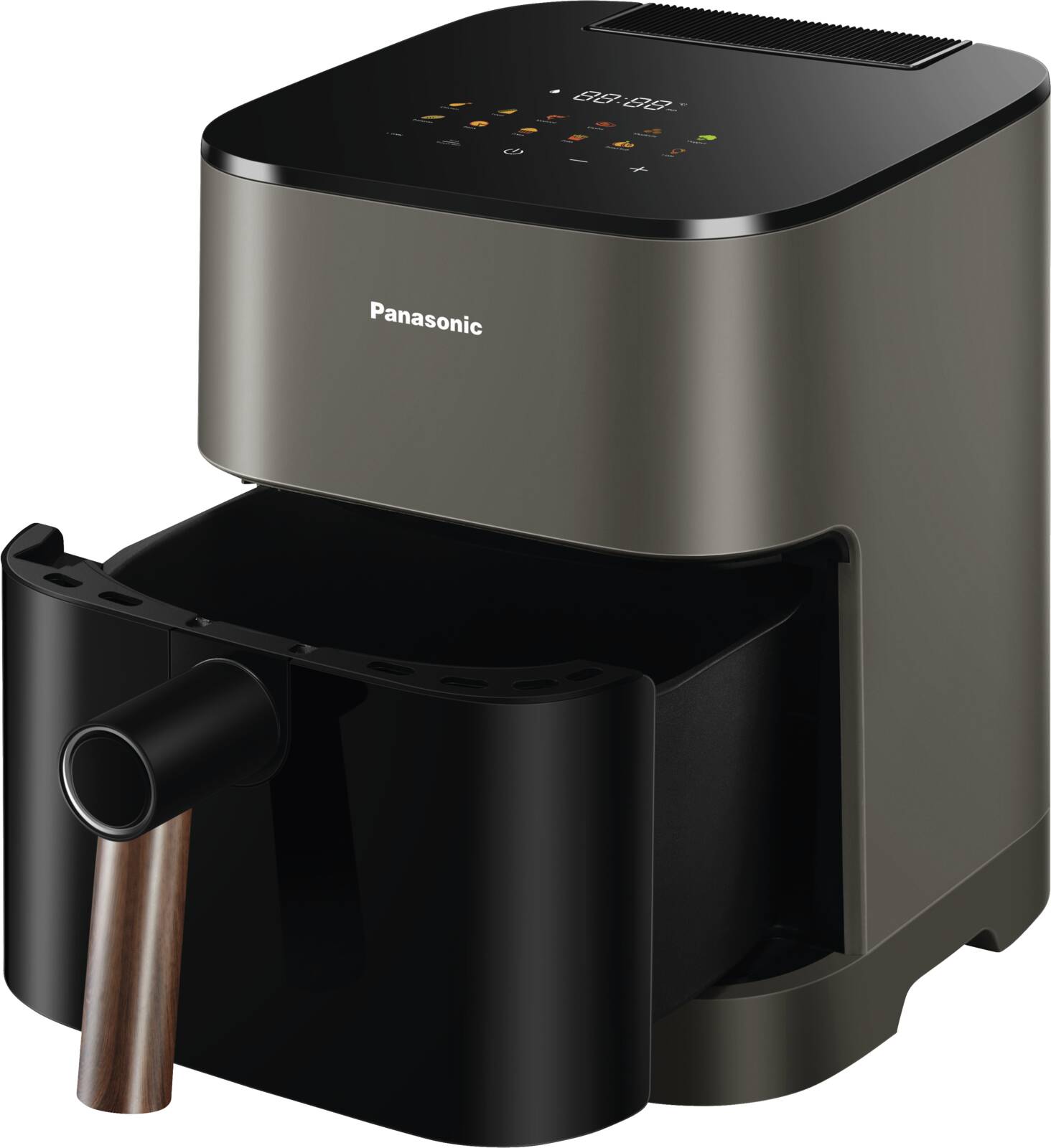 Abbildung 2 zu Panasonic NF-CC500NXE Grau, Neu & OVP