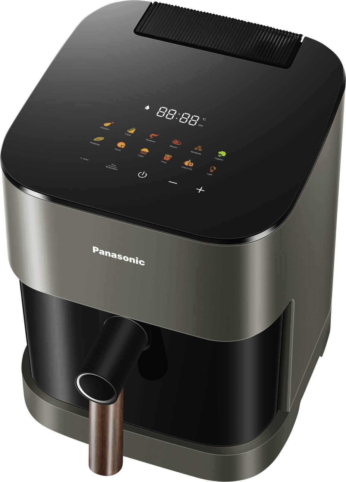 Abbildung 3 zu Panasonic NF-CC500NXE Grau, Neu & OVP