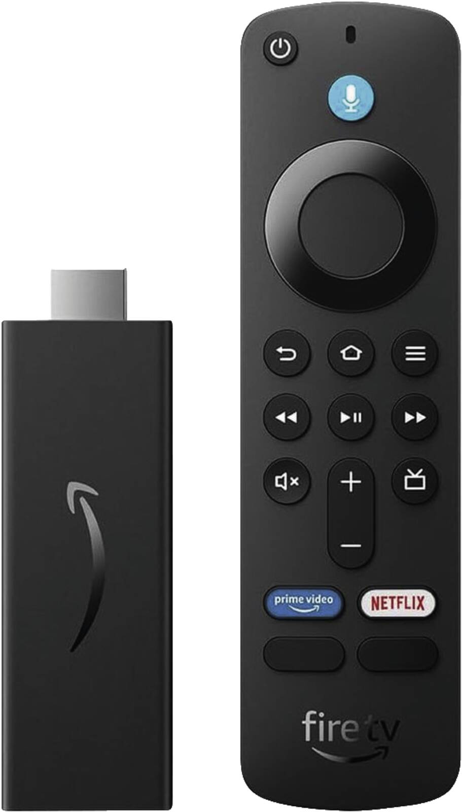 Abbildung 1 zu Amazon Audio-Player Fire TV Stick HD (2024) Dolby Digital Bluetooth HDMI B Ware