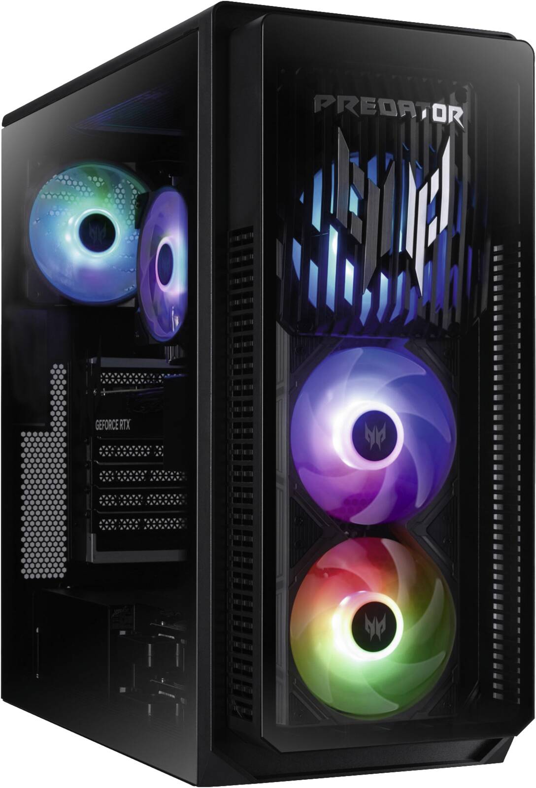 Abbildung 1 zu ACER Predator Orion 5000 Gaming-PC Intel Core Ultra 7/32GB/2TB/GeForce RTX 5070