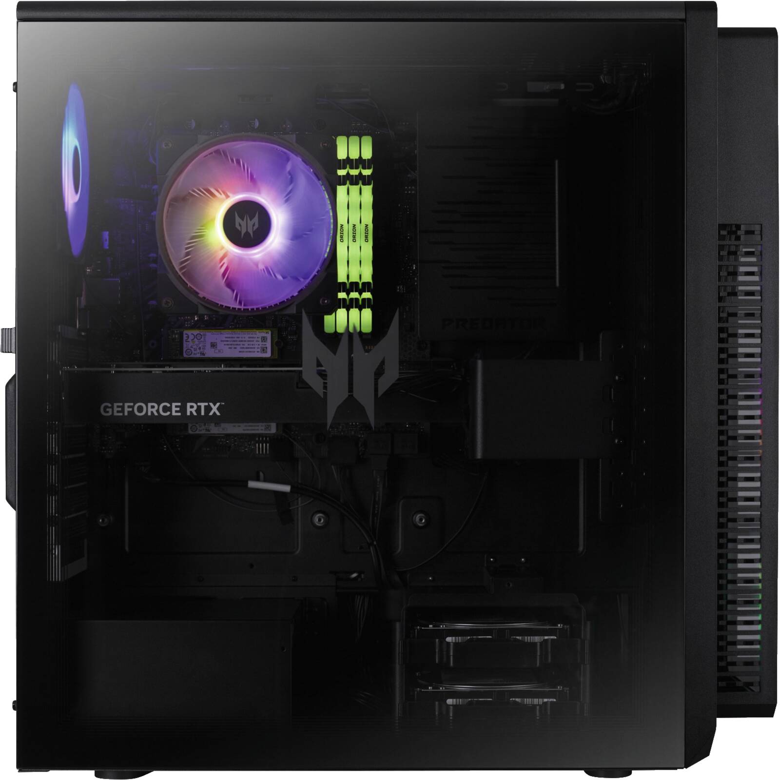 Abbildung 3 zu ACER Predator Orion 5000 Gaming-PC Intel Core Ultra 7/32GB/2TB/GeForce RTX 5070