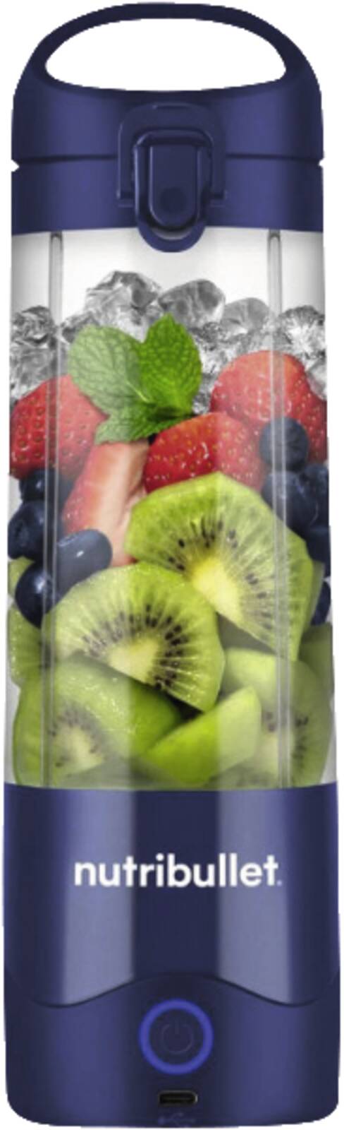 Abbildung 1 zu Nutribullet Standmixer NBP003NBL Smoothie Maker Portable Akku 0,475l To Go