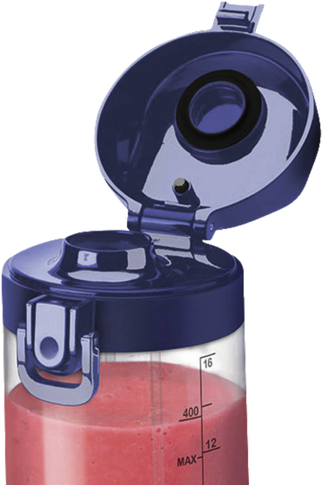 Abbildung 2 zu Nutribullet Standmixer NBP003NBL Smoothie Maker Portable Akku 0,475l To Go