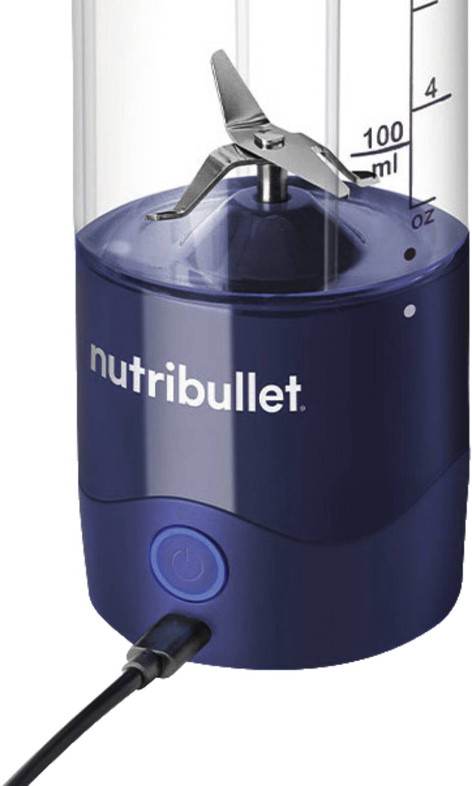 Abbildung 3 zu Nutribullet Standmixer NBP003NBL Smoothie Maker Portable Akku 0,475l To Go