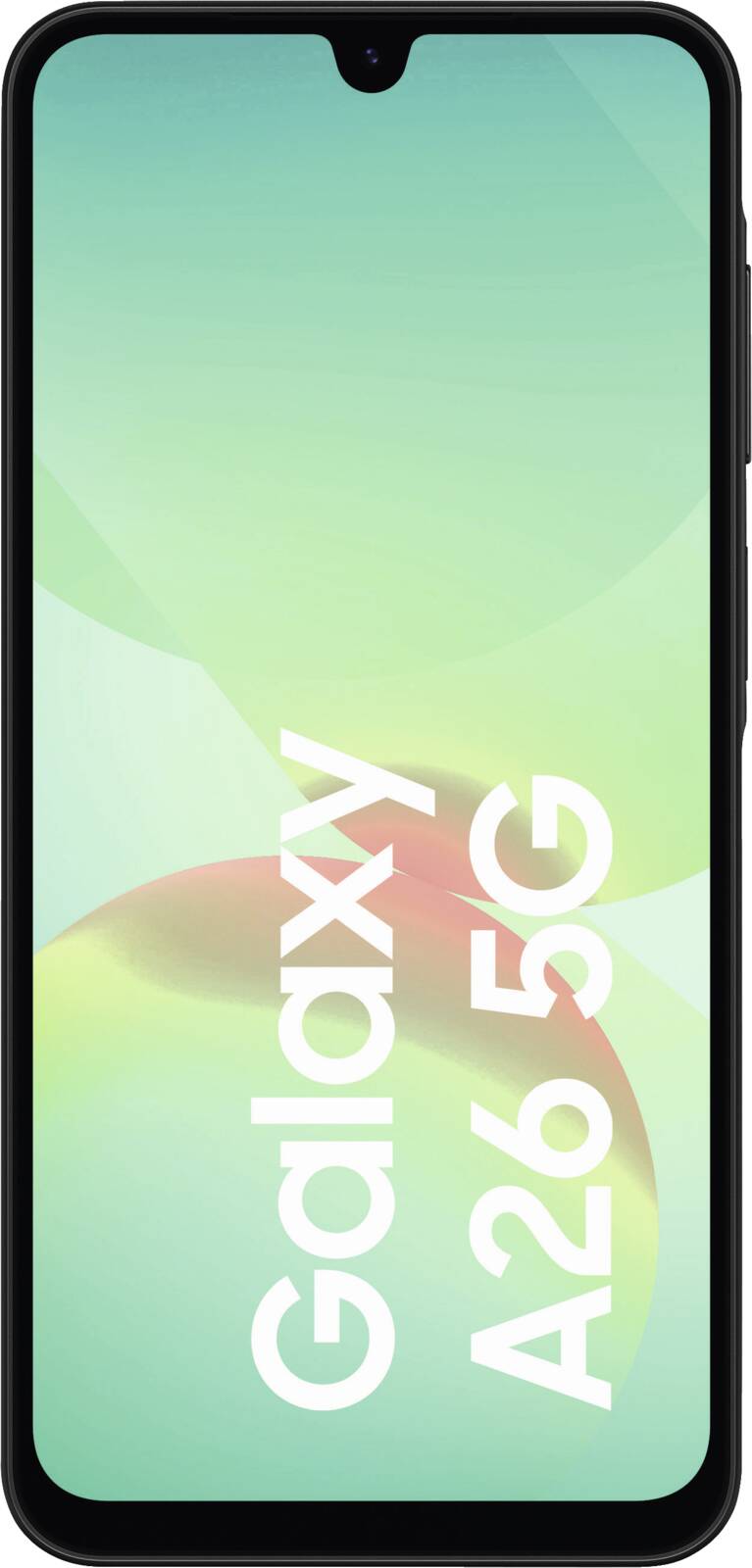Abbildung 1 zu Samsung Smartphone Galaxy A26 5G A266B schwarz 128GB 6,7 Zoll