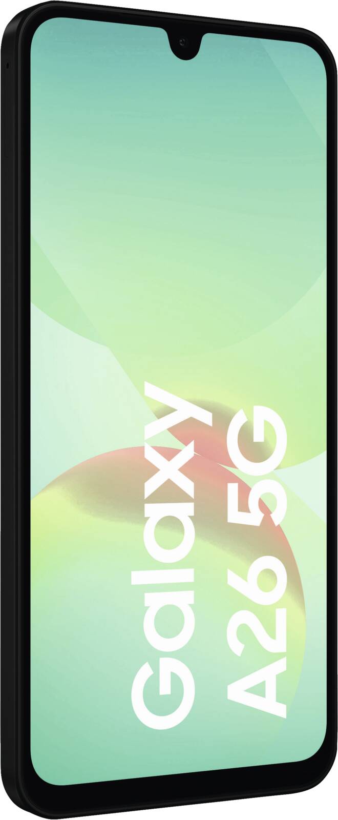 Abbildung 2 zu Samsung Smartphone Galaxy A26 5G A266B schwarz 128GB 6,7 Zoll