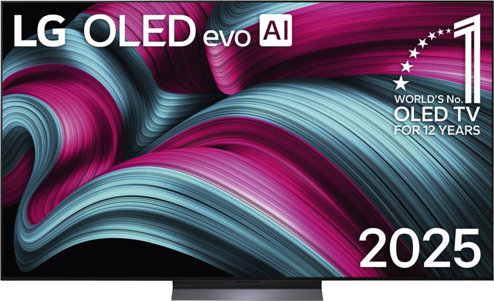 Abbildung 2 zu LG OLED77C58LA