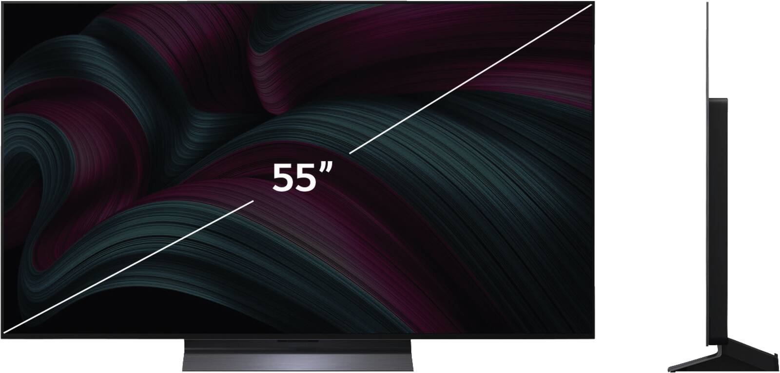 Abbildung 5 zu LG OLED55C58LA neu ovp Speditionsversand