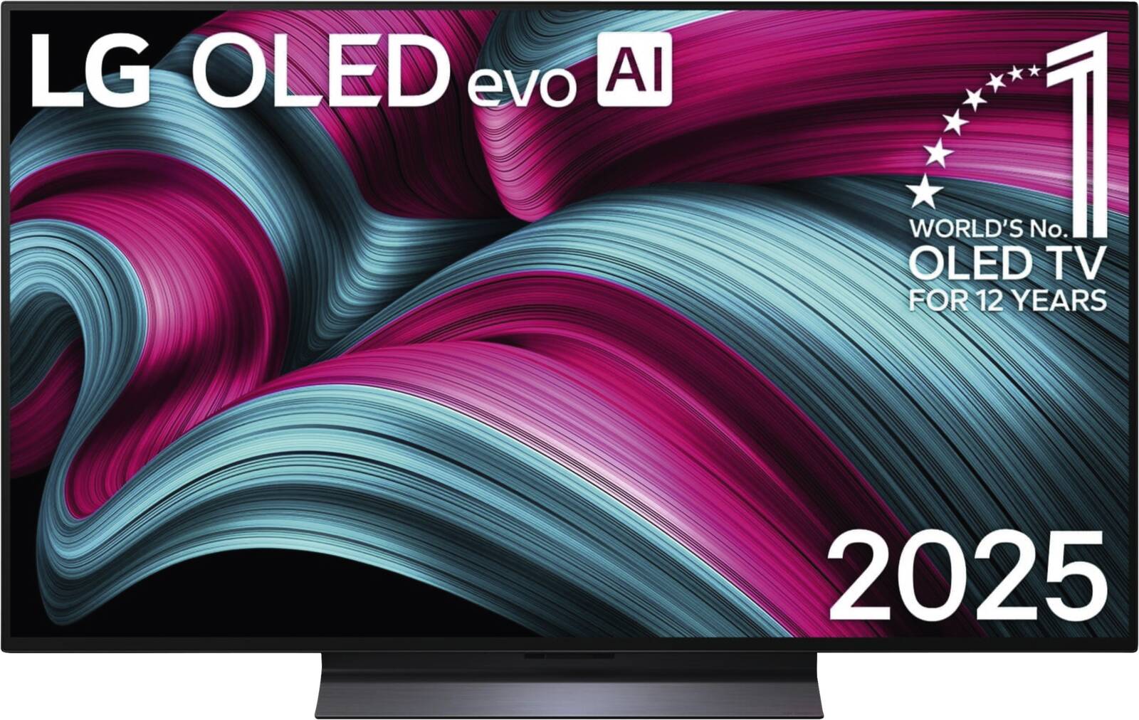 Abbildung 1 zu LG OLED48C58LA neu ovp