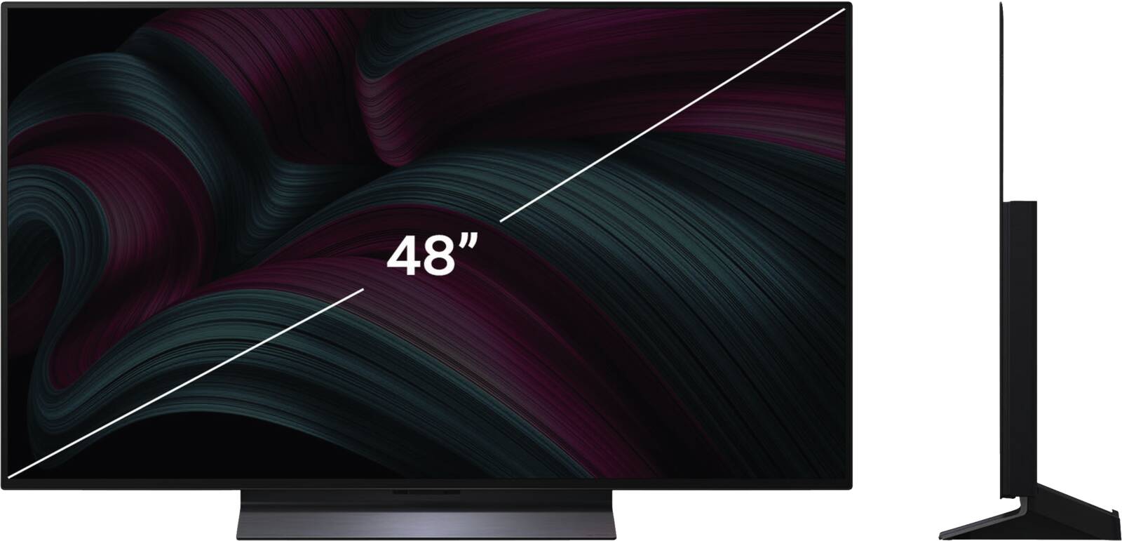 Abbildung 5 zu LG OLED48C58LA neu ovp
