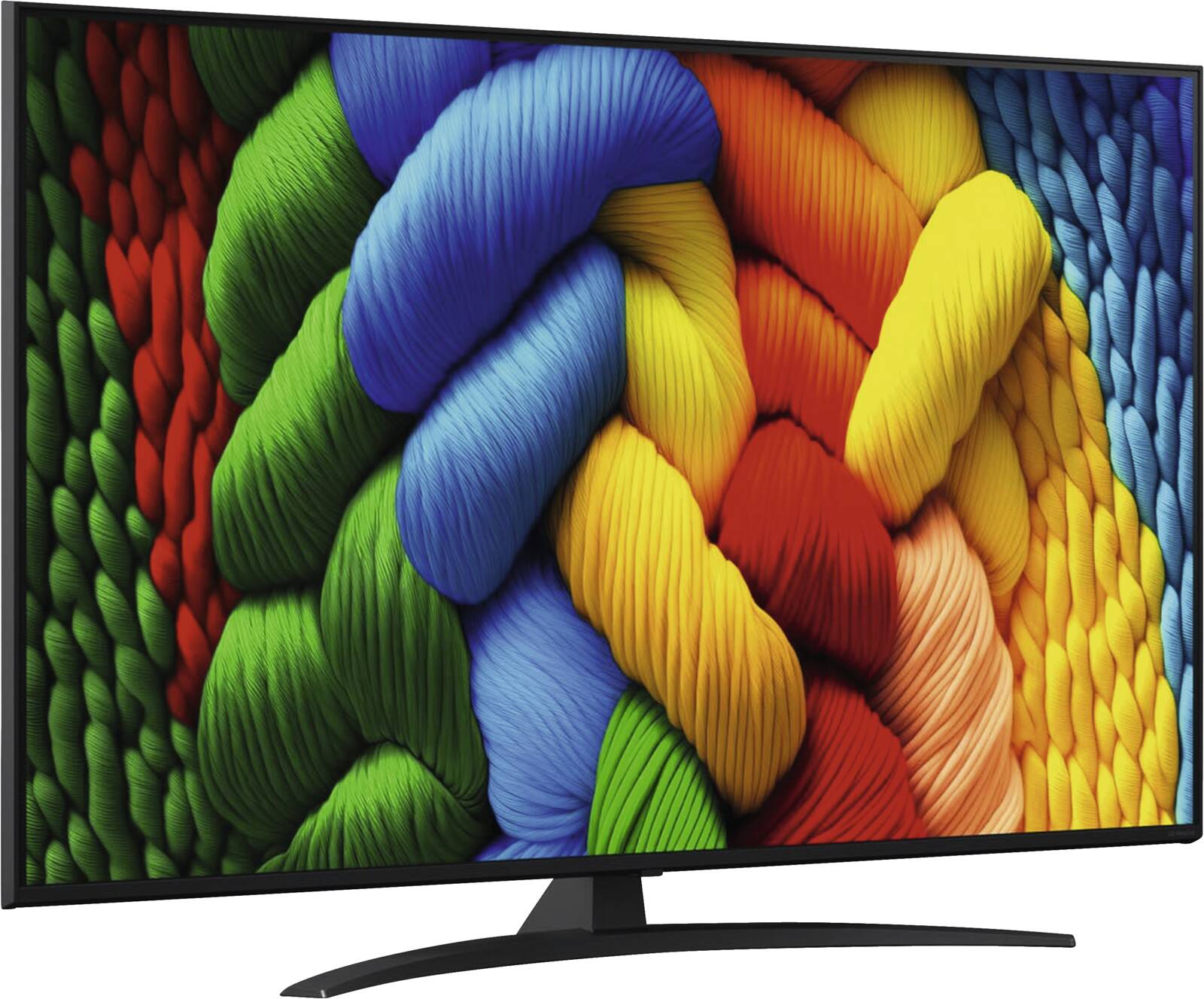 Abbildung 2 zu LG LED Fernseher 55NANO81A6A 55 Zoll smartTV 4K UHD AI Upscaling EEK G