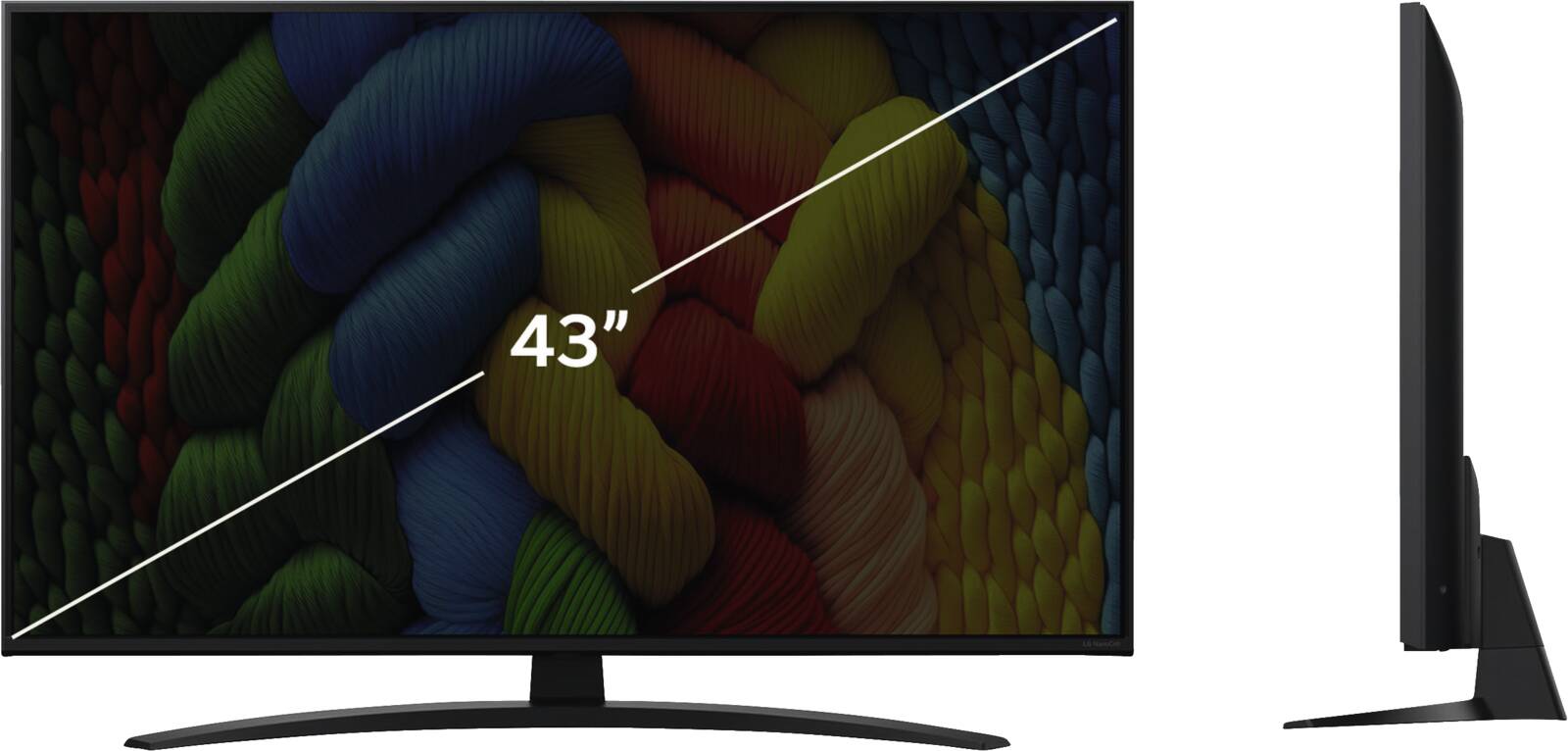 Abbildung 5 zu LG 43NANO81A6A neu ovp Brand Days LG