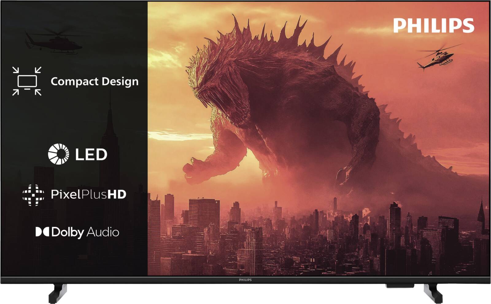 Abbildung 1 zu Philips 32PHS5500/12 80 cm LED-Fernseher, 32 Zoll, Auflösung: 1.280x720 Pixel