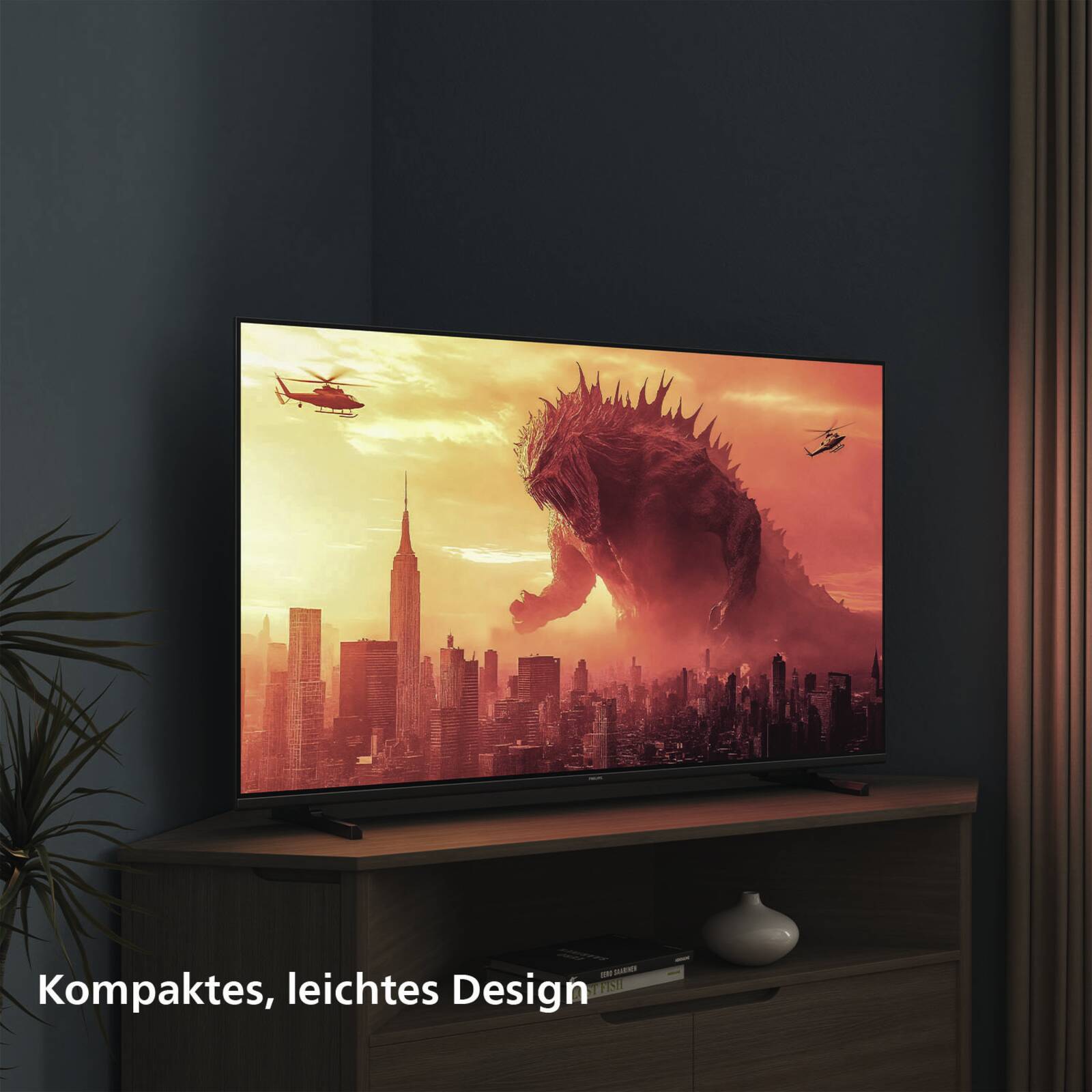 Abbildung 2 zu Philips 32PHS5500/12 80 cm LED-Fernseher, 32 Zoll, Auflösung: 1.280x720 Pixel