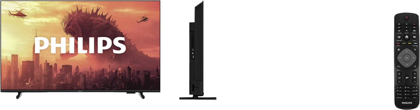 Abbildung 4 zu Philips 32PHS5500/12 80 cm LED-Fernseher, 32 Zoll, Auflösung: 1.280x720 Pixel