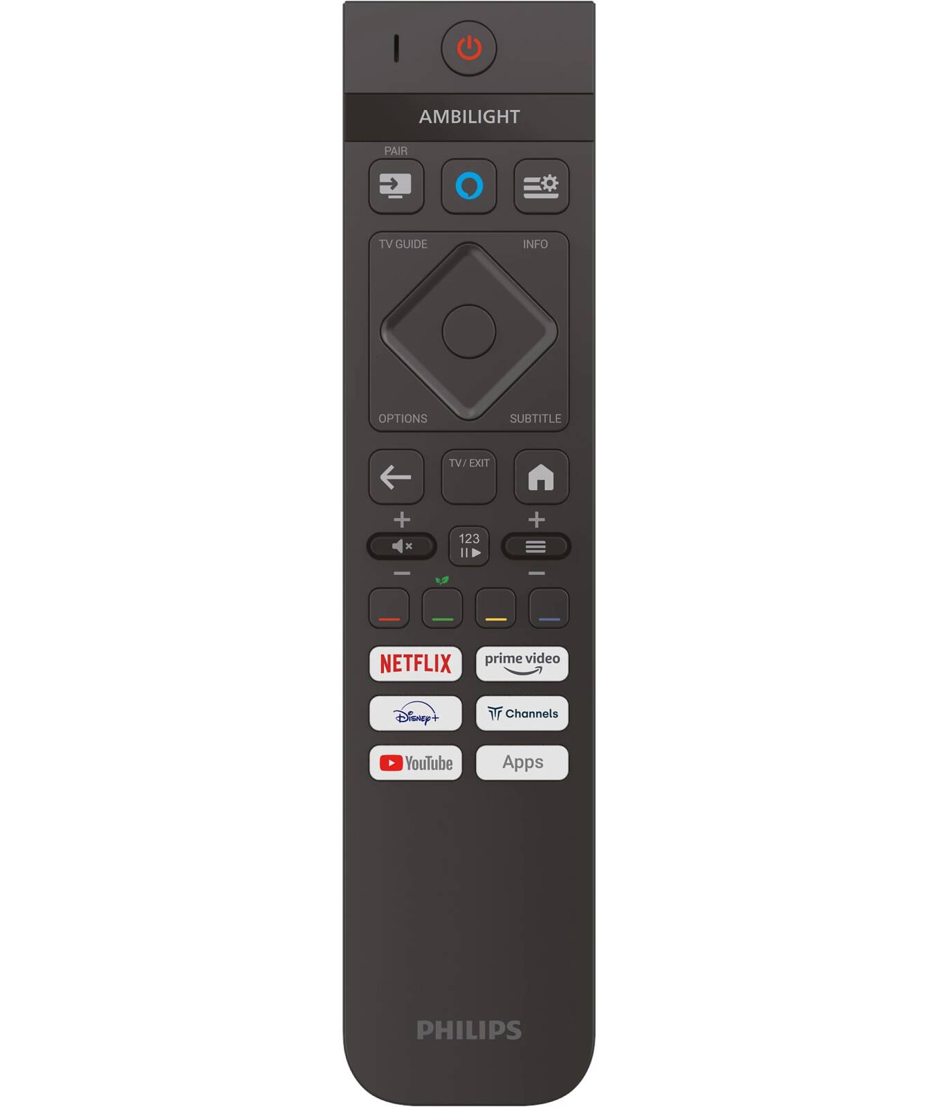 Abbildung 3 zu Philips LED smartTV 55PUS8600/12 55 Zoll Fernseher 4 K Ambilight 3 EEK F