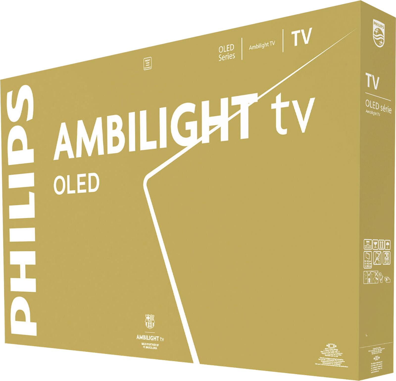Abbildung 5 zu Philips 77OLED760/12 Speditionsversand originalverpackte Neuware