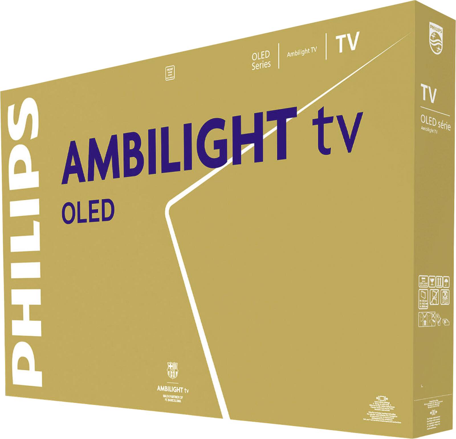 Abbildung 5 zu Philips 55OLED760/12 neu ovp Speditionsversand