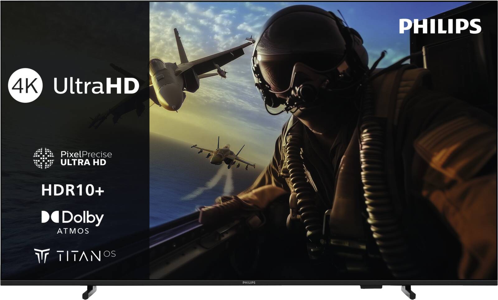 Abbildung 1 zu Philips 43PUS7000/12 LED-Fernseher, 43 Zoll, Smart TV, 4K Ultra,