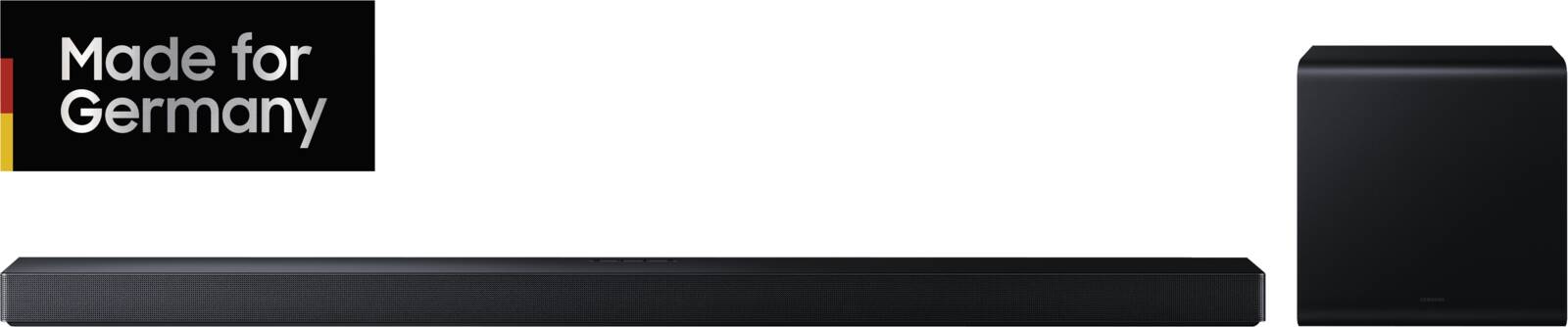 Abbildung 1 zu Samsung Soundbar HW-QS710GF/ZG 3.1.2 Dolby Atmos WLAN Bluetooth TV