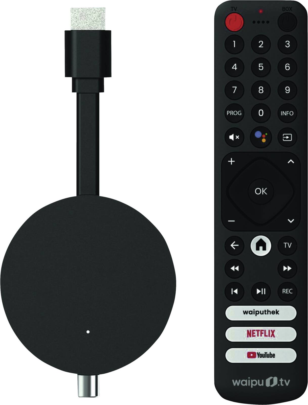 Abbildung 1 zu freenet TV Hybrid TV Stick 3 Monate , Neu & OVP