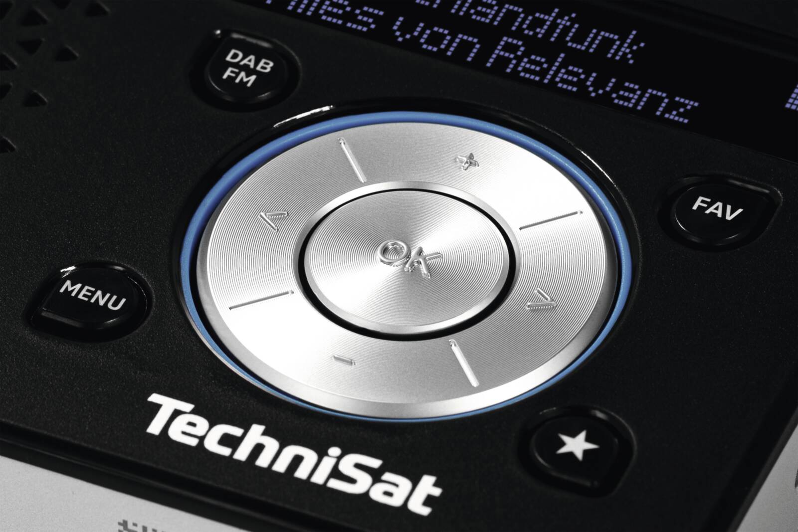 Abbildung 3 zu Technisat DIGITRADIO 1 A Schwarz-Silber, DAB+ Radio, Akku-Betrieb, NEU & OVP