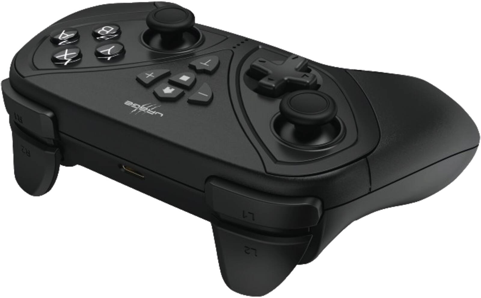 Abbildung 3 zu uRage Nintendo Switch Switch 2 Lite OLED Wireless Controller Bluetooth Akku NEU