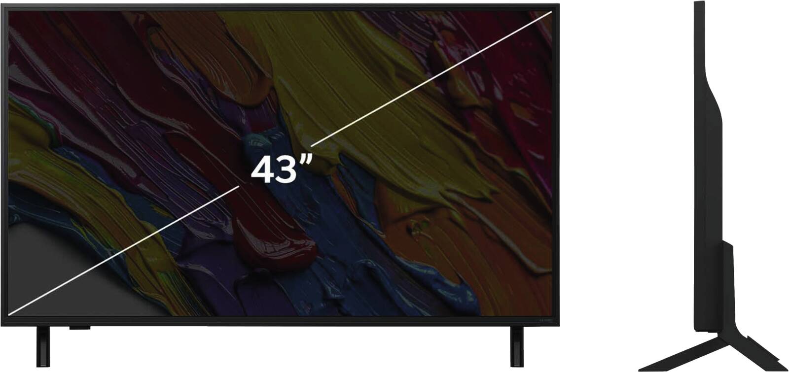 Abbildung 5 zu LG 43QNED82A6B Neu&OVP