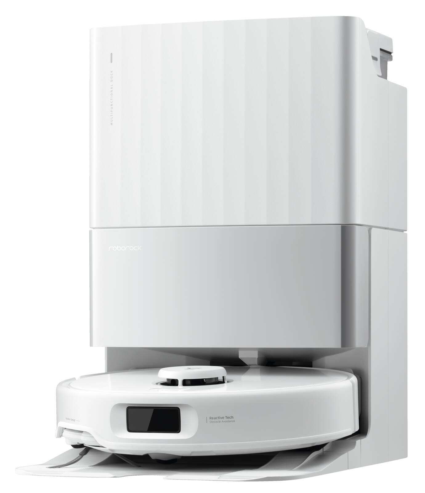 Abbildung 1 zu Roborock Saug Wischroboter Qrevo Edge 5V1 18500Pa LiDAR App Station B Ware