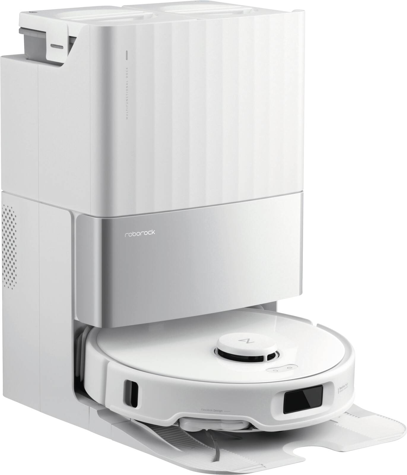 Abbildung 2 zu Roborock Saug Wischroboter Qrevo Edge 5V1 18500Pa LiDAR App Station B Ware