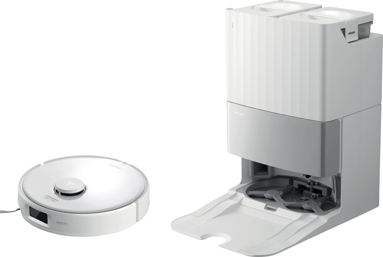 Abbildung 3 zu Roborock Saug Wischroboter Qrevo Edge 5V1 18500Pa LiDAR App Station B Ware