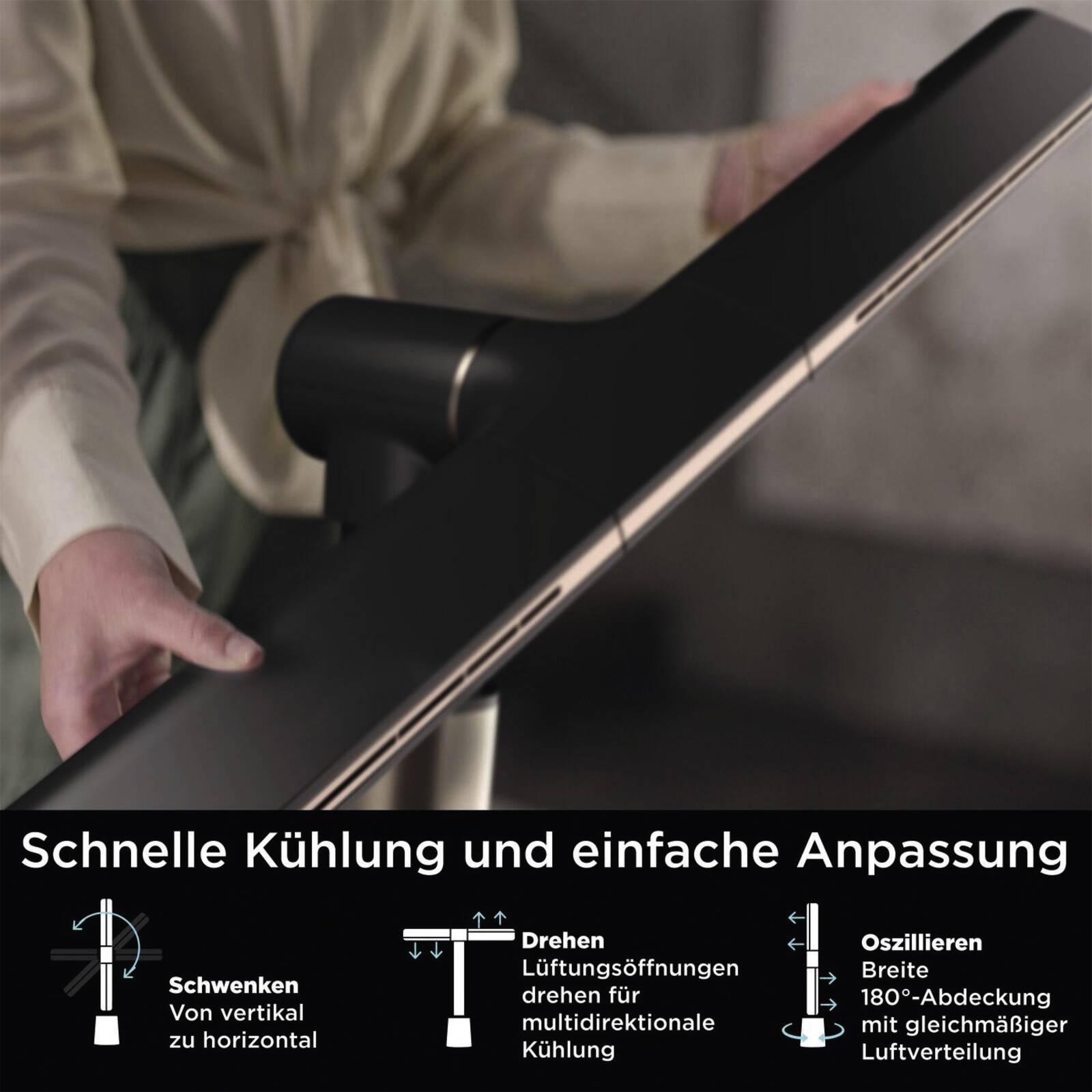Abbildung 3 zu Shark TF200SEU Anthrazit-Grau neu ovp