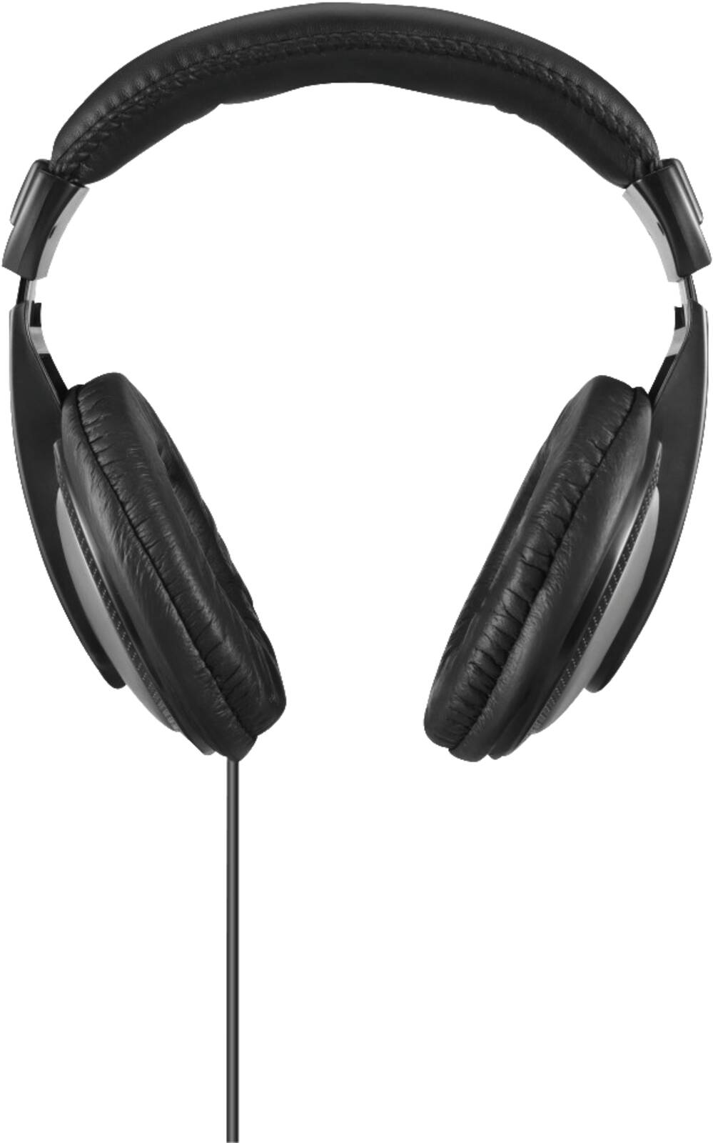 Abbildung 3 zu Hama Kopfhörer KH ShellTV II OverEar schwarz TV Stereo 3.5mm 6.3mm