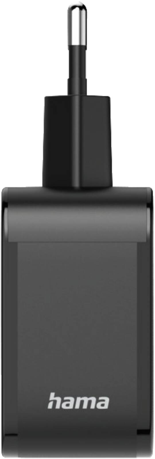 Abbildung 4 zu Hama Ladegerät 201961 Schnellladegerät 65W USB-C USB-A PD Quick Charge
