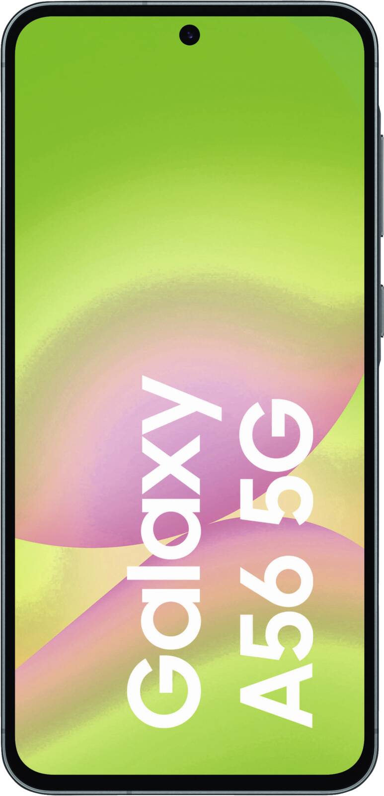 Abbildung 1 zu Samsung Smartphone Handy Galaxy A56 5G Ent. Ed. 128GB Awesome Graphite 6.7 Zoll