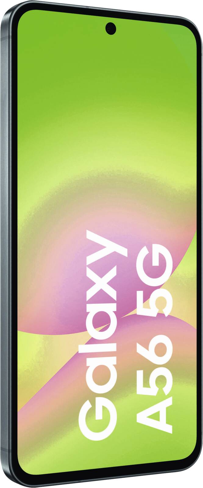 Abbildung 2 zu Samsung Smartphone Handy Galaxy A56 5G Ent. Ed. 128GB Awesome Graphite 6.7 Zoll