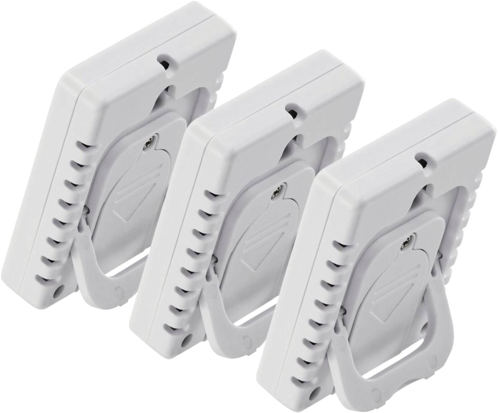 Abbildung 3 zu Hama 222243 TH Cres, 3-er Set Weiss. Neu & OVP