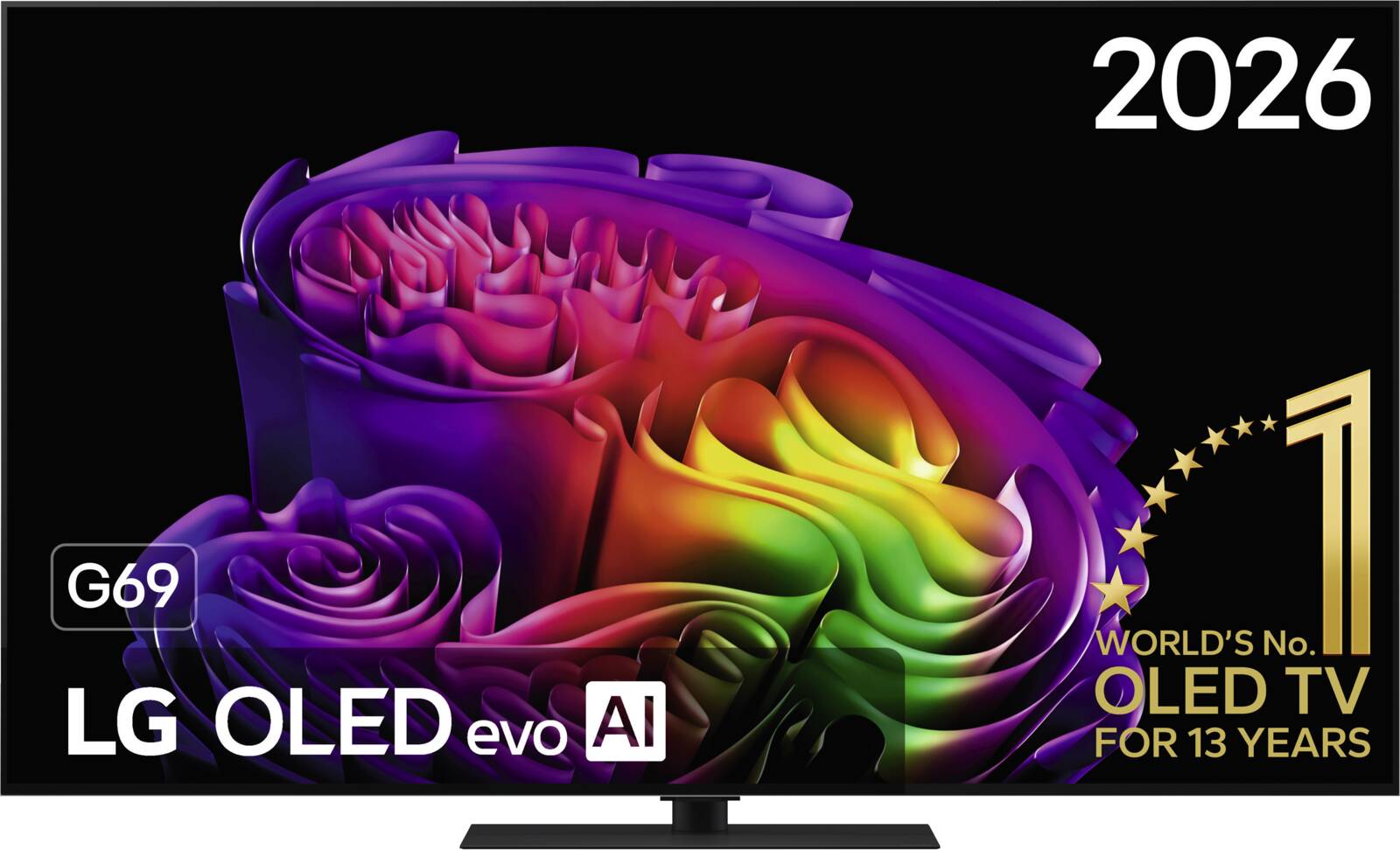 Abbildung 2 zu LG OLED65G69LS