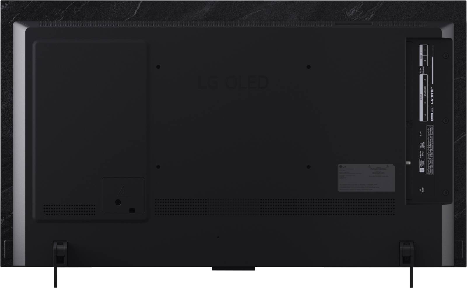 Abbildung 3 zu LG OLED42C68LA