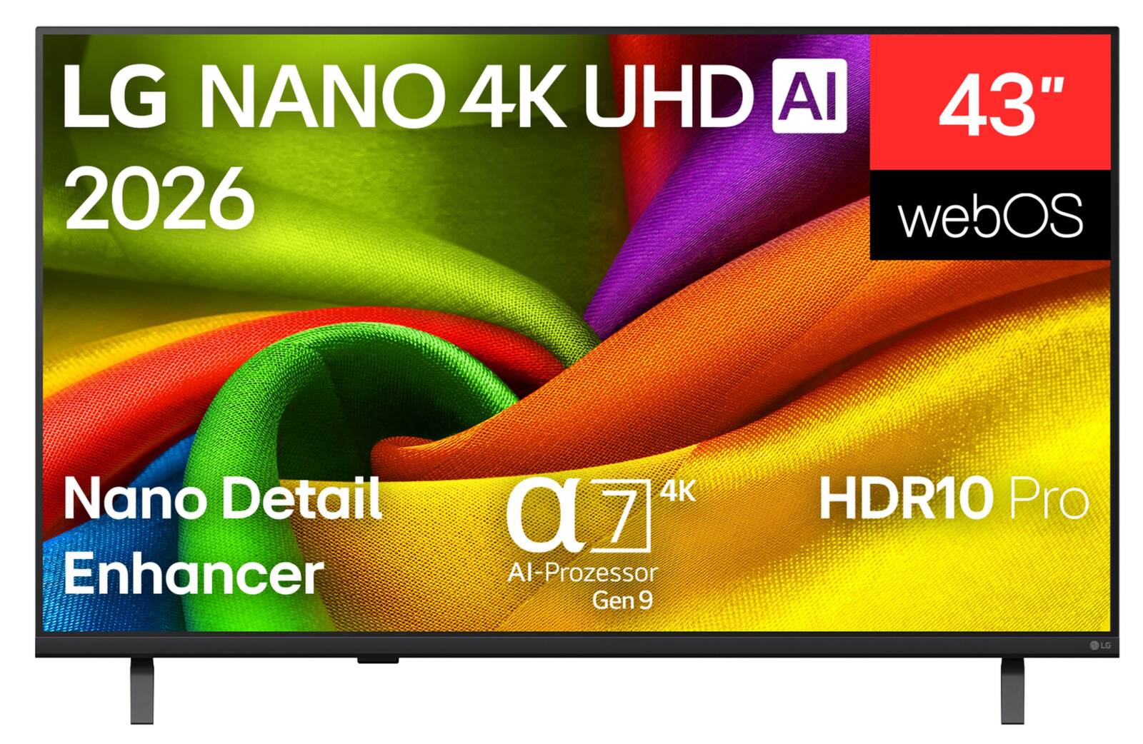 Abbildung 2 zu LG 43NU900B6LA Neu&OVP