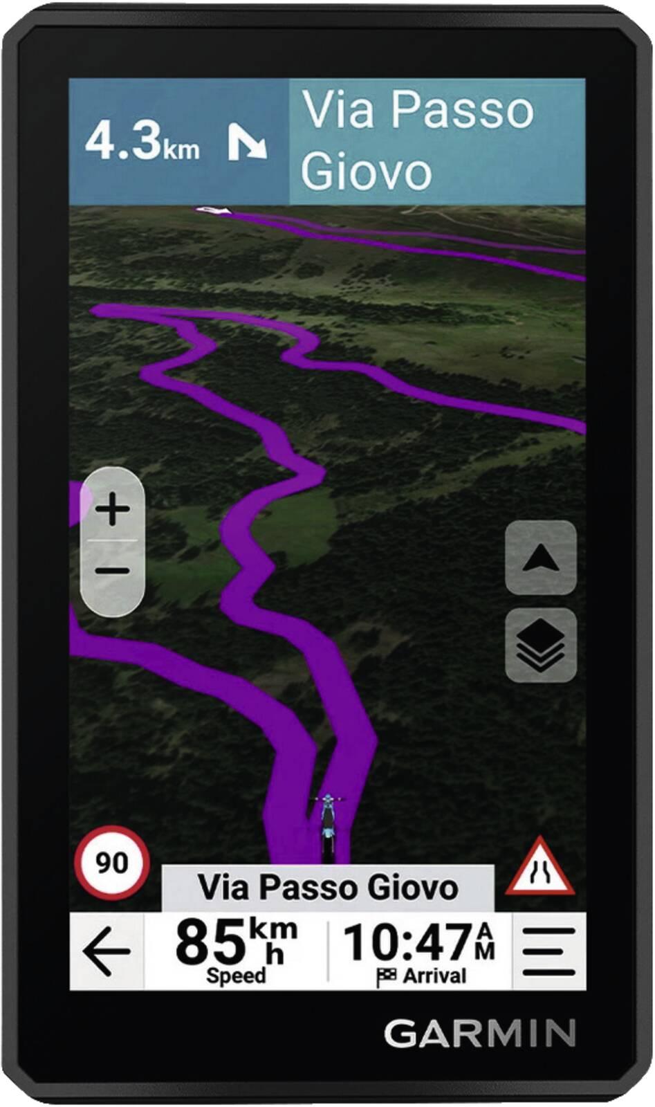 Abbildung 2 zu Garmin zumo XT3 4,7
