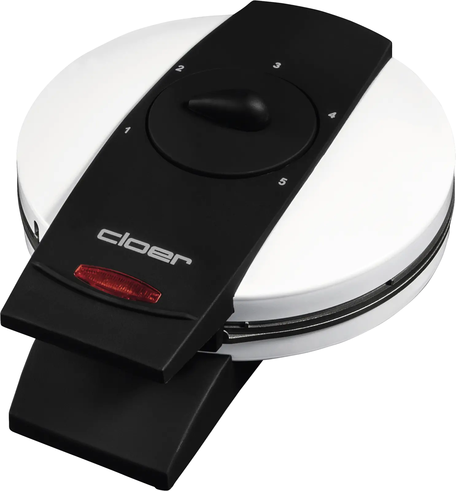 Cloer 1621 Wafelijzer Wit