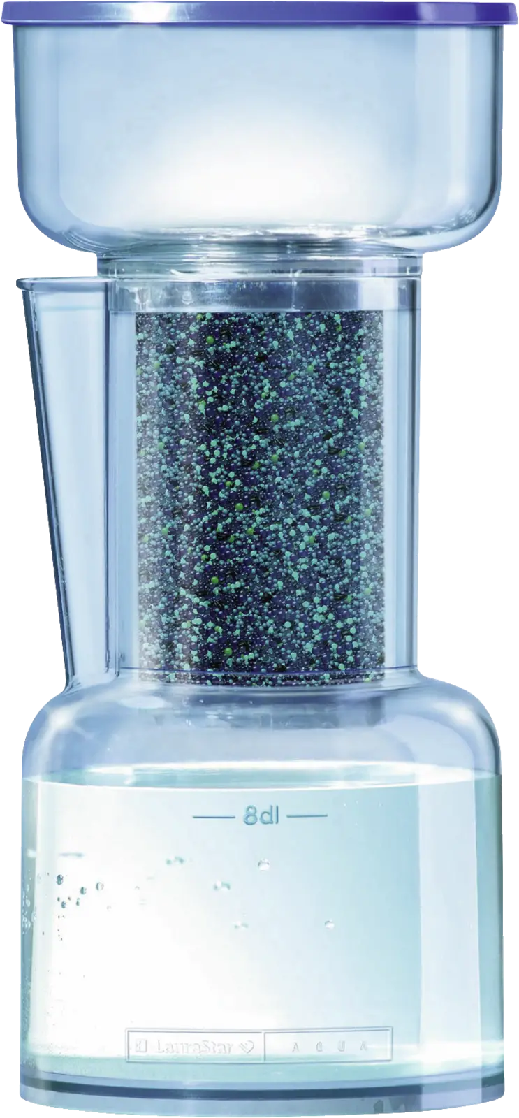 Laurastar anti-kalkfilter universeel