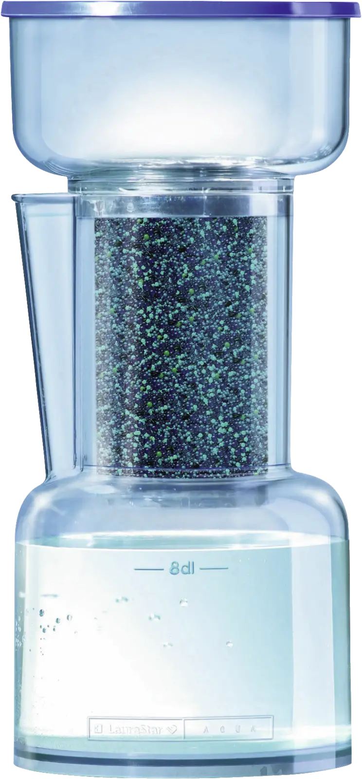 Laurastar anti-kalkfilter universeel