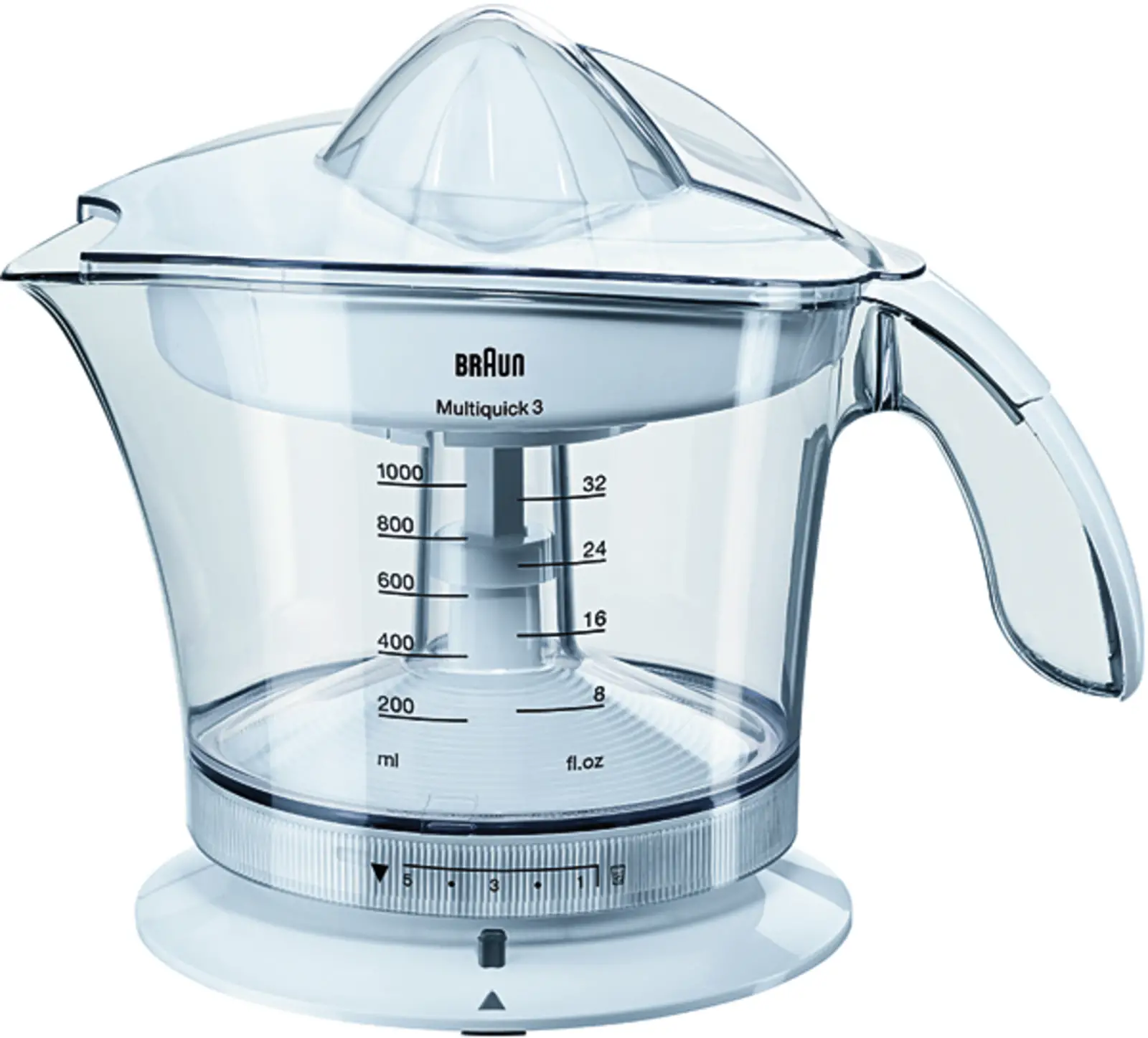 Braun MPZ 9 citruspers