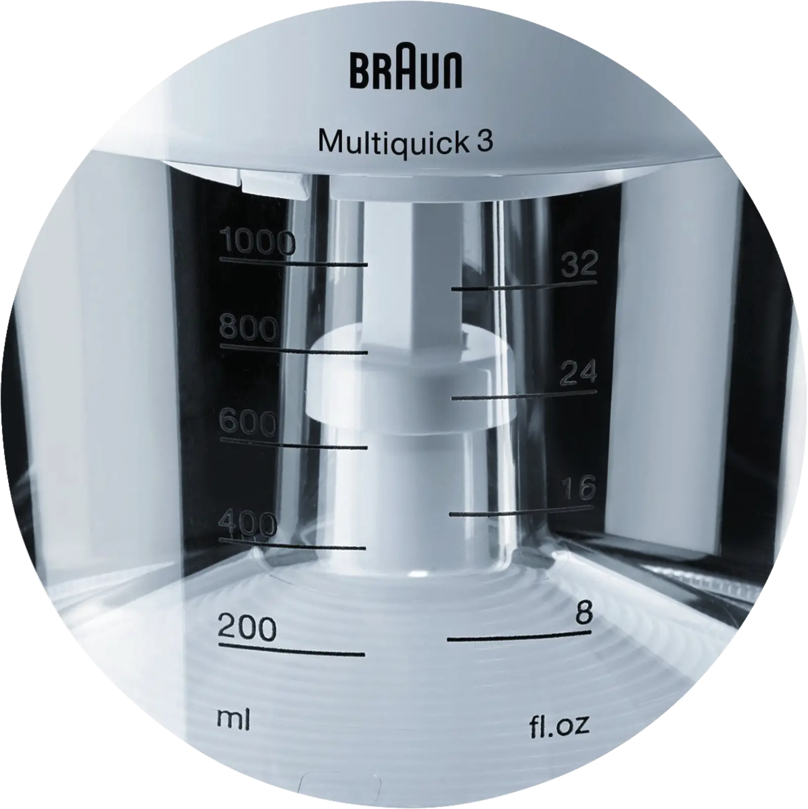 Braun MPZ 9 citruspers
