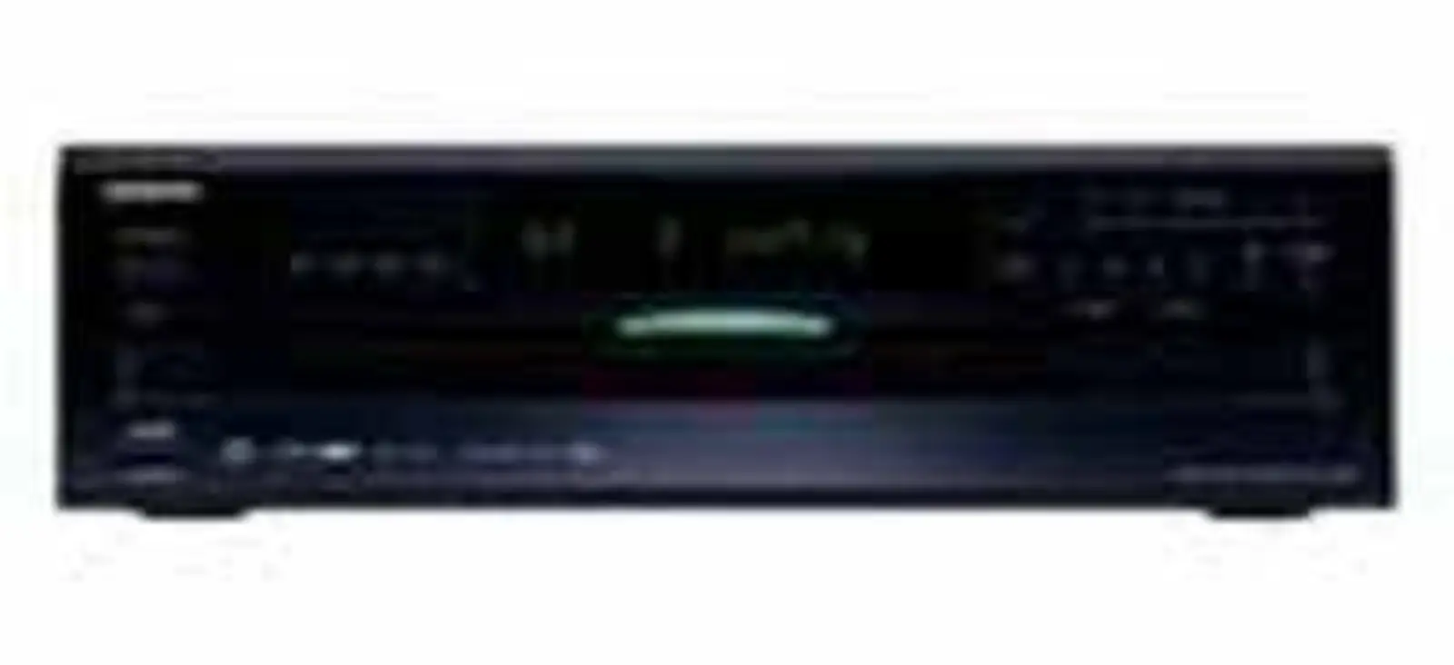 Onkyo DX-C 390 B zwart CD Speler