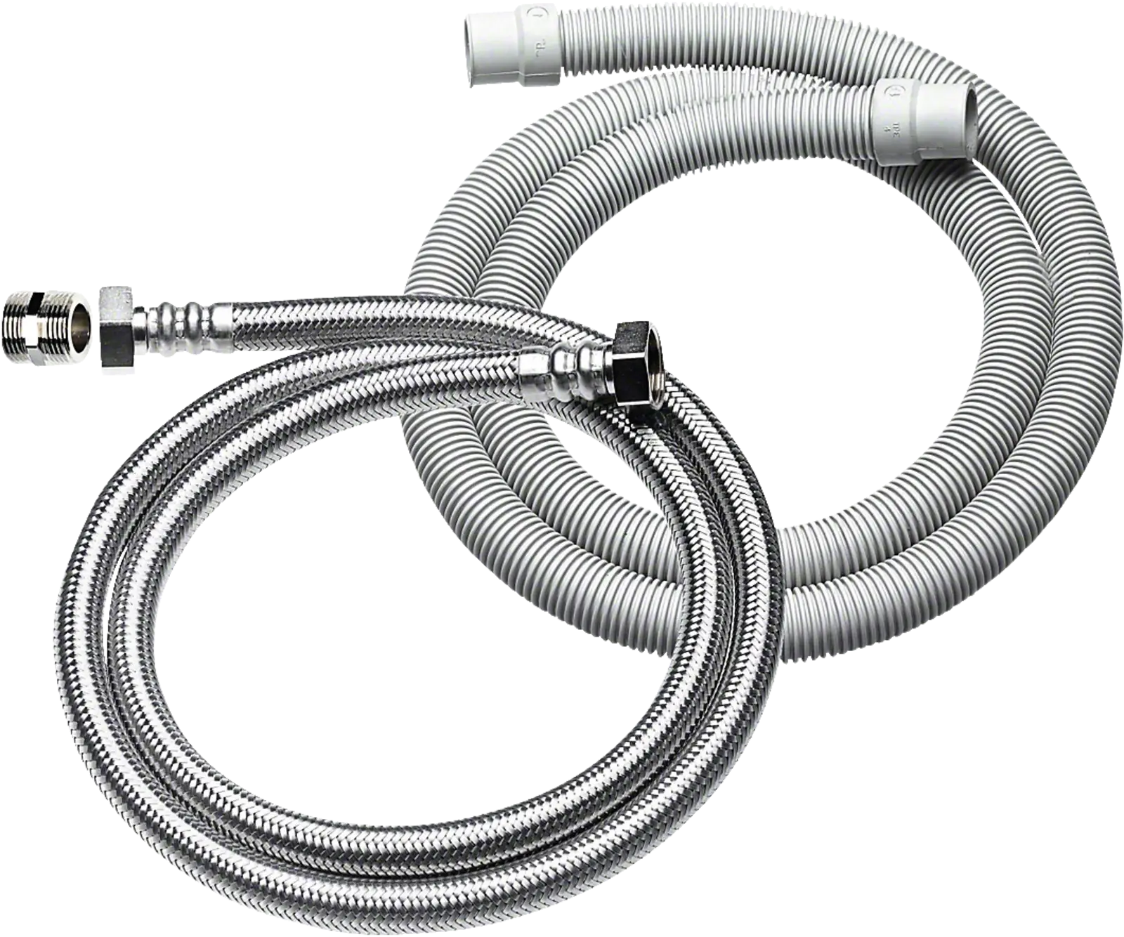 Miele WZAVS 1.5 m Verlengstuk watertoevoer en -afvoer